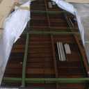 Y Full Length Mirror, 76 x 34, Arched Mirror Full Length Black Floor Wall Mirror Standing, Leaning or Hanging, Big Arch Full Body Mirrors Standing for Bedroom Living Room Bathroom