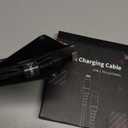 SHEZI 2 in 1 USB C to Lightning Cable Fast Charging [CarPlay Support] [MFI Certified] USB-A to Lightning Cable Nylon Braided Charge Cord for iPhone 14 13 12 Pro Max,iPad, and More (5FT)