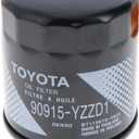 Genuine Toyota Oil Filter