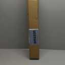 LazBlinds No Tools No Drill Cordless Bamboo Roman Shades, Light Filtering Window Treatment, Roll Up Bamboo Blinds for Windows 31.5'' W x 64'' H, Ceylon Light Russet