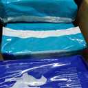 TENA ProSkin Unisex Super Briefs, Adult Incontinence Diapers with Tabs, Bladder Leaks control, Super Absorbency, Medium, 56 Count