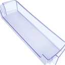 RT18M6215SR Door Shelf 24 in For Samsung Refrigerator Door Shelf DA63-08645A Fit With Samsung Fridge Door Shelves For Samsung RT18M6215SG RT18M6213SG RT18M6213SR For Samsung Fridge Door Shelves