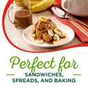 3 x Smart Balance Omega Natural Peanut Butter, Creamy, 16 oz