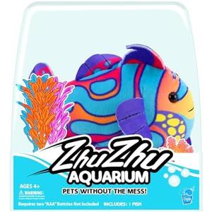 zhuzhu Fish - Talulla - Mandarin, 4 Pcs