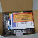 923 Ink Cartridges for HP Printers Compatible for HP 923 Ink Cartridges HP923 for HP Officejet Pro 8130e 8120e 8135e 8139e 8120e 8125e Printers (4 Pack 923 Ink Black Cyan Magenta Yellow Without Chip)