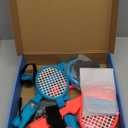 JoyHood Switch Sports Accessories Bundle Compatible with Switch/Switch OLED, 17-in-1 Family Sports Games Accessories Kit for Joy-Con Controller, Switch Sports Accessories for Kids & Adults