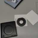 TORRAS 2025 Flagship Magnetic Phone Grip Ring Holder Kickstand [2-Sided Magnetic] [360 Rotation] Fit for MagSafe Accessories for iPhone 17 16 15 14 13 12 11 Samsung, Google, Black