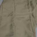 Amazon Essentials Men's Classic-Fit Expandable-Waist Pleated Dress Pant (31W x 28L, Khaki Brown)