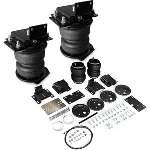 2Pcs Air Spring Bags Suspension Kit for 2011-2024 Dodge Ram 1500 and 1500 Classic Pickups Ultimate Rear Helper Bag Spring Towing 5000 lbs (7X88365)