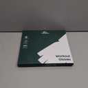 Trideer Workout Gloves for Men, Weight Lifting Gloves with Wrist Wrap Support, Full Palm Protection & Extra Grips for Weightlifting, Exercise, Cross Training, Fitness, Pull-up XL