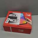 Nintendo Switch  OLED Model w/White Joy-Con