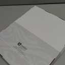 Malden International Designs Tribeca Textured Gray 8x10/11x14 Matted Frame