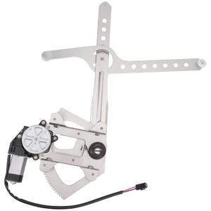 741-655 Front Driver Side Power Window Lift Regulator with Motor Compatible with Chevy/GMC C1500 C2500 C3500 K1500 K2500 K3500 Chevy Blazer Tahoe GMC Yukon 1988-2002