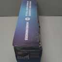 Sealegend 50-Pieces 35-Feet Dryer Vent Cleaner Kit, Dryer Cleaning Tools, Include Omnidirectional Blue Dryer Lint Vacuum Attachment, Dryer Vent Brush, Universal Vacuum & Dryer Adapters