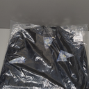 Alton Lane Mercantile Jacket Tailored Fit - Premium Quality Suit Jacket for Men, Stylish and Elegant Formal Suit for Men, Black, 46L