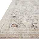 Loloi Monroe Natural / Multi 2'-6" x 10'-0" Runner Rug
MON-04 Approx. 2x10 Beige Hallway Entryway Kitchen, Traditional, Neutral, Runner Rug
