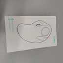 Nulea M505 Wireless Trackball Mouse Index Finger Control Ergonomic Design 5-Level DPI Adjustable Rechargeable High Capacity