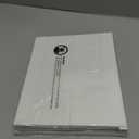 Art3d 11.4 x 9 Inch Heavy-Duty Peel and Stick Backsplash for Home Dcor, 10-Pack Vinyl Wall Tiles for Kitchen Countertop, White