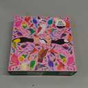 KaleidoBirds 500 Piece Family Puzzle from Mudpuppy  Beautifully Illustrated Birds, Unique Kaleidoscope Pattern, 20" x 20", Provides Hours of Puzzling Fun, Ages 8+, Puzzle Image Insert Included