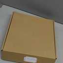 Wall Clock 10 Inch Brown Weekly Wall Clock Silent Battery Operated Luminous Hands Retirement Elderly Wooden Glow in The Dark Clock (Borwn01)