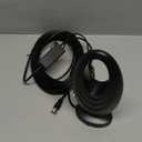 2025 TV Antenna for Smart TV and Old TV, 2800+ Miles Range HD Digital TV Antenna Indoor with 360 Signal Strongest Booster, Supports Local Channels 1080P 4K Reception for Home, RV, Camping (35ft) (10m)