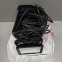 MEIKEE 35W RGBW LED Flood Lights, 3500LM RGB Color Changing Flood Security Lights, 350W Equivalent IP66 Waterproof Dimmable Wall Floodlights Christmas Halloween Decoration Outdoor Lighting (4 Pack)