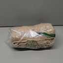 100% Cotton Throw Blanket for Couch Soft 5060 Cream Throw Blanket for Bed Sofa Blanket (Khaki)