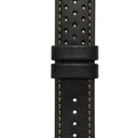 EACHE Croco Design Leather Watch Bands, Classical Leather Watch Straps For Women&Mens Waterproof 12mm 14mm 16mm 18mm 19mm 20mm 22mm