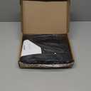 Aimosen 10 x 7 FT Black Backdrop Background for Photography, High Density Polyester Fabric Pure Black Photo Backdrop Curtain Screen Collapsible Seamless for Photoshoot Portraits Party Video Studio