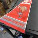 Rico Industries NCAA Sacred Heart Pioneers 12" x 30" Felt Wall Décor Pennant - Great for Home/Bed Room/Man Cave Décor