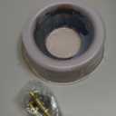 Extra Thick Toilet Wax Ring Kit with Flange and Bolts for Floor Outlet Toilets New Install or Re-seat, Fits 3-inch or 4-inch Waste Lines