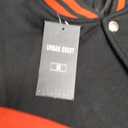 Men’s Varsity Jacket – Bomber Style Letterman Baseball Jacket M
