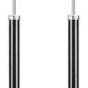 349075 5637 Rear Struts Shocks Assembly for 2007-2018 Nissan Altima (Exc. Hybrid), Shock Absorbers Assemblies Suspensions Kit 2008 2009 2010 2011 2012 2013 2014 2015 2016 2017