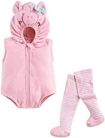 Frietlebird Toddler Baby Halloween Costumes Animal Costume Christmas Costume Hooded Romper Cosplay Outfits for Kids size 70