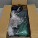 Double Layer Sensory Swing for Kids & Adults Holds up to 300lbs Indoor and Outdoor Therapy Cuddle Swing with 360 Swivel Hanger Kit Adjustable Swing with Aspergers Autism ADHD (Aurora Green)