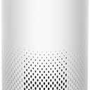 Afloia Air Purifiers for Home Bedroom Large Room Up to 1076 Ft, 3-Stage Filter Cleaner Odor Eliminator, Remove Pets Dust Dander Hair Allergy Mold Pollen Smoke Smell, Quiet 22 dB, 7 Colors Night Light (White)