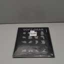 GXCROR Neck Warmer Winter Face Mask Fleece Neck Gaiter Ski Face Cover Cold Weather Scarf for Men & Women, Black