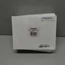 Air Compressor Intake 6" Air Filter Silencer 1" MPT Paper Cartridge Metal House MAF005