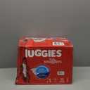 Huggies Size 1 Diapers, Little Snugglers Baby Diapers, Size 1 (8-14 lbs), 96 Count, Packaging May Vary
