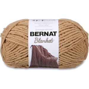 Bernat Blanket Yarn, Sand