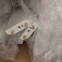 UPPAbaby Bassinet Stand - Quick + Secure Attachment - White