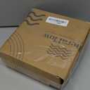 12V 20Ah Lithium LiFePO4 Deep Cycle Battery, 2000+ Cycles Lithium Iron Phosphate Rechargeable Battery for Solar Power, Lighting, Outdoor camping, Power Wheels, Fish Finder, Built-in 20A BMS