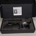 Vr Gun Stock for Quest 3 Quest 3s Quest pro-Controller Accessories for fps gameing,Adjustable & Foldable Design,Quick-Load System, Real-Time Reticle SyncNylonConstruction-Right Hand