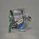 Esanik 2+2 Pack for iPhone 17 Matte Glass Screen Protector Auto-alignment Anti-Glare & Anti-Fingerprint,Anti-Reflection,Bubble Free, Smooth as Silk, 9H Glass Screen Cover