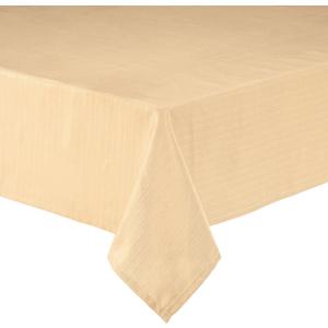 Miles Kimball Sophia Tablecloth by OakRidgeTM 60" x 120" Oblong