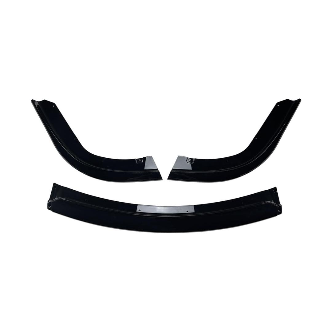 Car Front Bumper Spoiler Lip Body Kit for Subaru for Impreza for WRX for Sti 2006 2007