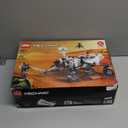 LEGO Technic NASA Mars Rover Perseverance Building Toys - STEM Model Kit for Boys & Girls, Ages 10+ Years - Gifts for Birthdays - Detailed Set for Display - 42158