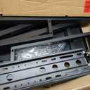 Mobile TV Stand for 32–75 Inch LCD LED Flat & Curved TVs