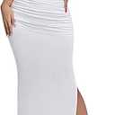 Dress XS White No Brand