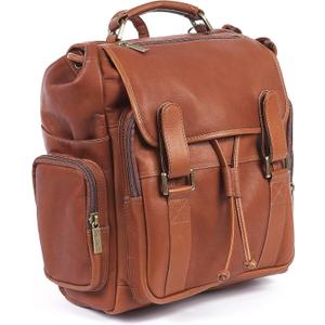 Sierra Backpack, Saddle, One Size (One Size, Saddle)
